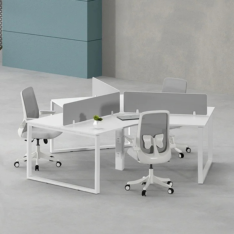 Akustyczny rozdzielacz biurka Panel prywatności redukujący hałas na biurku dla studentów Stół Stojący dźwiękoszczelne przegrody Pulpit