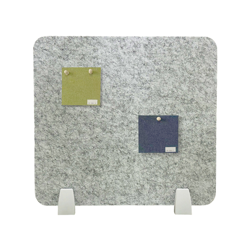 Biurowe panele akustyczne wygłuszające, panele akustyczne z włókna poliestrowego redukującego hałas