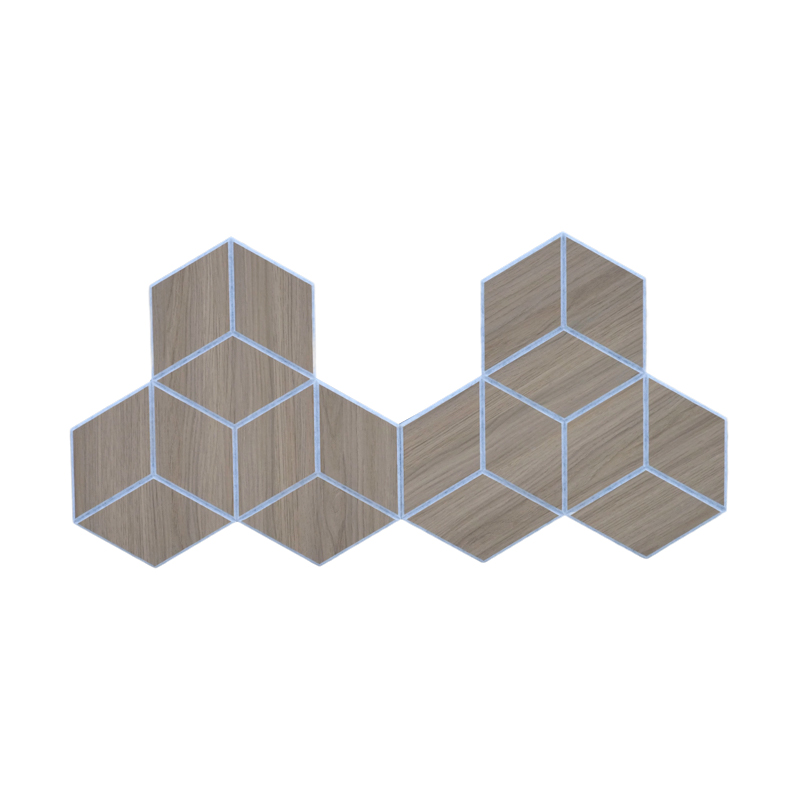 Panele akustyczne z PCV: tworzenie wygodnego i cichego, nowoczesnego środowiska akustycznego w pomieszczeniach