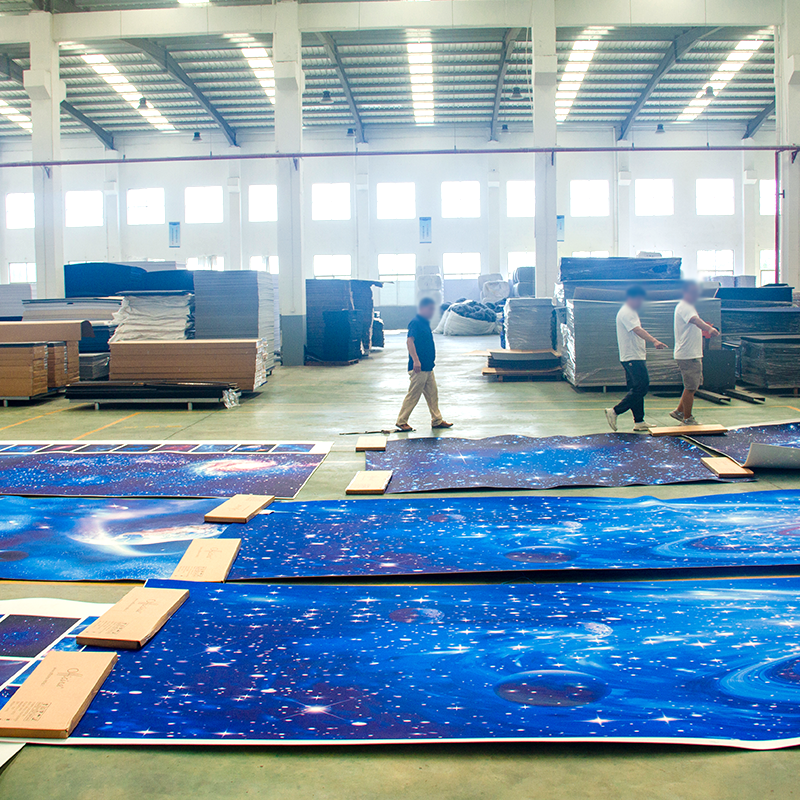 Bezszwowy sufit gwiaździstego nieba — romantyczny, HD, Factory Direct do kin domowych/sypialni Bezszwowy sufit gwiaździstego nieba — romantyczny, HD, Factory Direct do kin domowych/sypialni