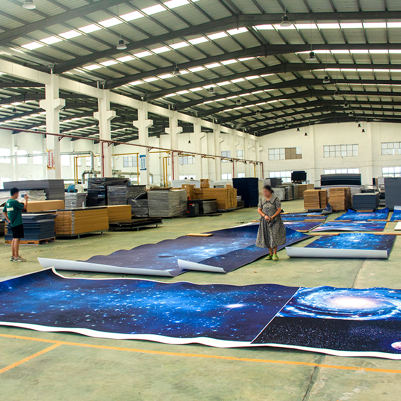 Bezszwowy sufit gwiaździstego nieba — romantyczny, HD, Factory Direct do kin domowych/sypialni Bezszwowy sufit gwiaździstego nieba — romantyczny, HD, Factory Direct do kin domowych/sypialni