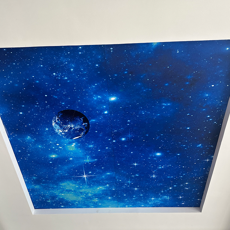 Lampy sufitowe RGBW Modern Star Możliwość dostosowania projektu Strzelanie światłowodowe Model 3D dla hotelu Niestandardowe rozwiązania graficzne Lampy sufitowe RGBW Modern Star Możliwość dostosowania projektu Strzelanie światłowodowe Model 3D dla hotelu Niestandardowe rozwiązania graficzne