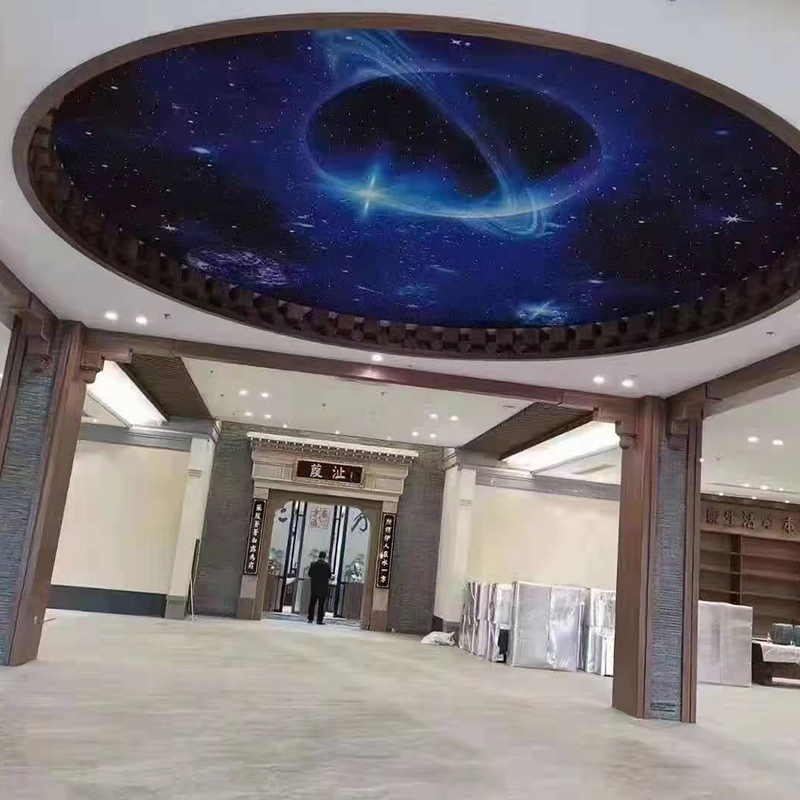 Nowoczesna listwa sufitowa Star Top do pokoju audiowizualnego KTV Światłowód optyczny Sky Star Dekoracyjny projektor Light Direct Nowoczesna listwa sufitowa Star Top do pokoju audiowizualnego KTV Światłowód optyczny Sky Star Dekoracyjny projektor Light Direct