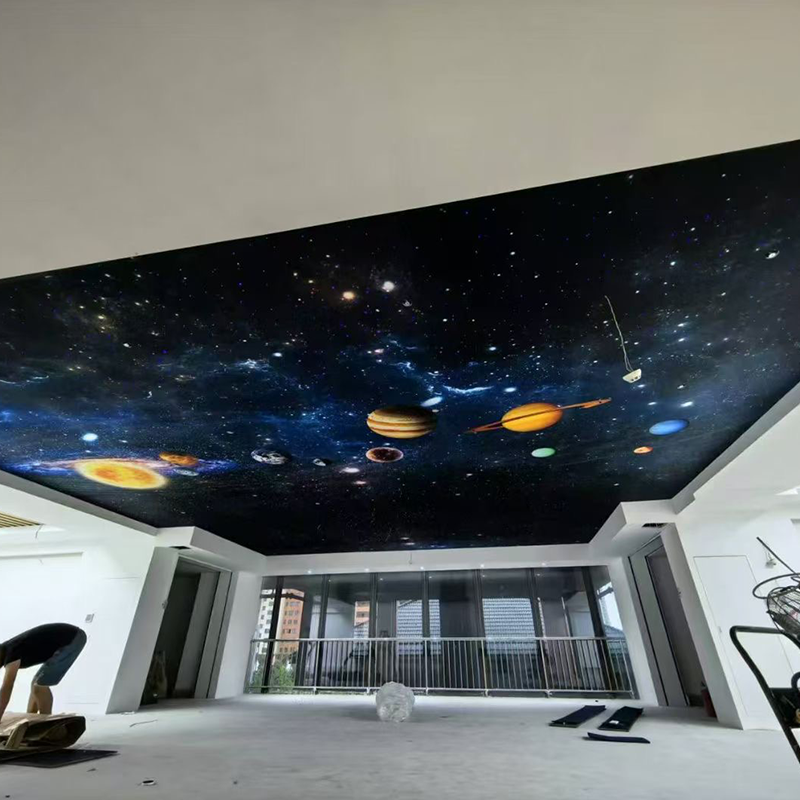 Nowoczesna listwa sufitowa Star Top do pokoju audiowizualnego KTV Światłowód optyczny Sky Star Dekoracyjny projektor Light Direct Nowoczesna listwa sufitowa Star Top do pokoju audiowizualnego KTV Światłowód optyczny Sky Star Dekoracyjny projektor Light Direct