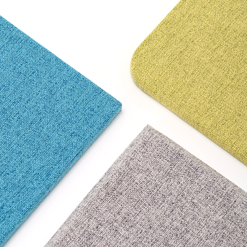 Panele akustyczne Spesonic Duże panele dźwiękowe, panele dźwiękoszczelne owinięte tkaniną