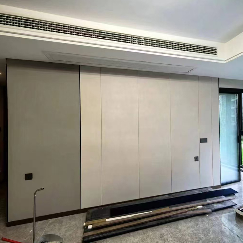 Panele akustyczne Spesonic Duże panele dźwiękowe, panele dźwiękoszczelne owinięte tkaniną