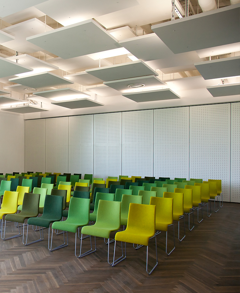 Panele akustyczne PCV